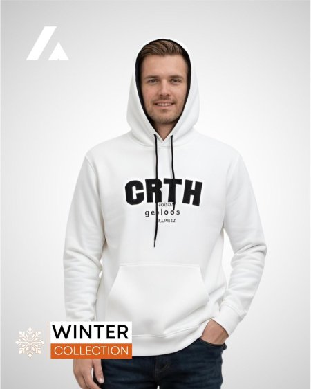 بلوز مع طاقيه-هودي